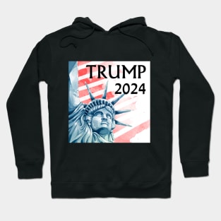 trump 2024 Hoodie